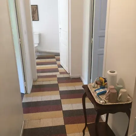 La Coconniere De Pensión *