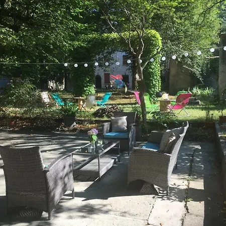 Pensión La Coconniere De Valleraugue