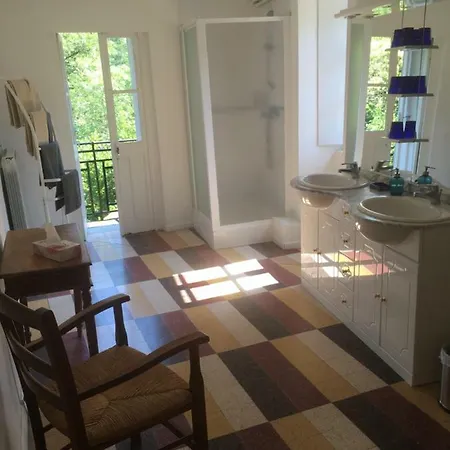 La Coconniere De Pensión *