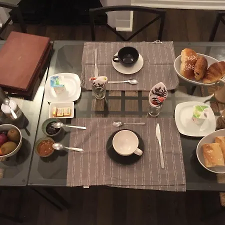 La Coconniere De Pensión