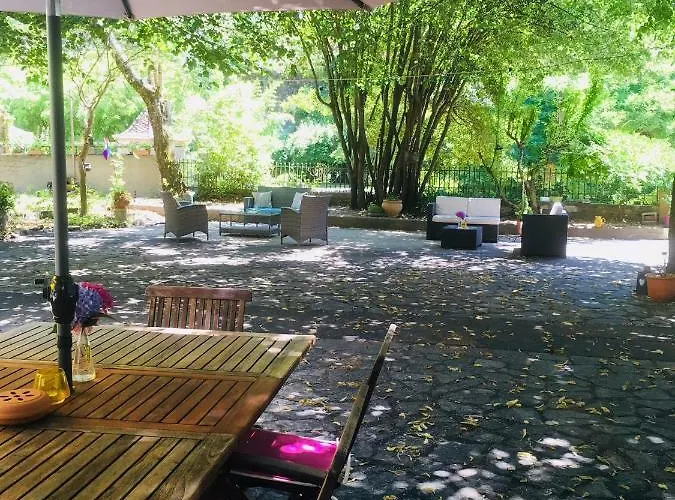 Gasthuis La Coconniere De Valleraugue